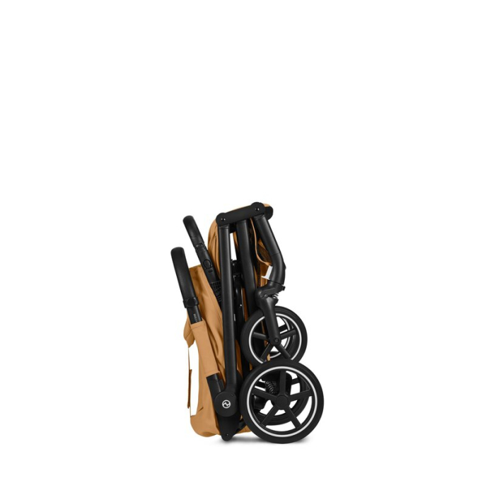 Carucior Cybex Beezy Cinnamon Yellow [6]