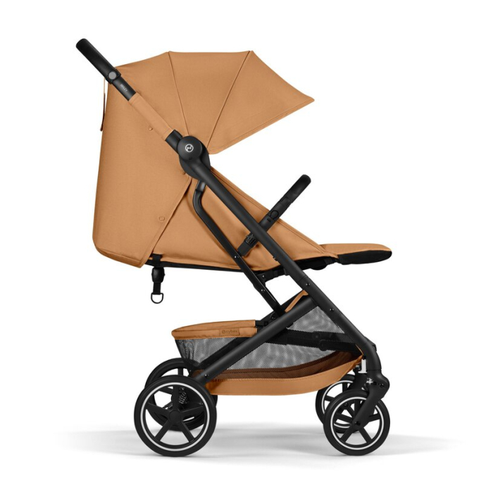 Carucior Cybex Beezy Cinnamon Yellow [4]