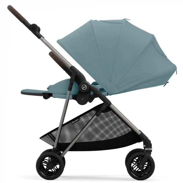 Carucior Cybex Melio B Stormy Blue [3]