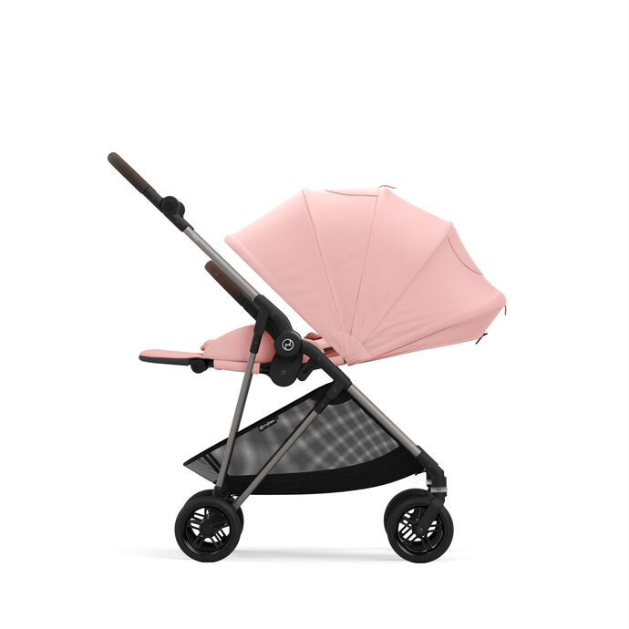 Carucior Cybex Melio B Candy Pink [3]