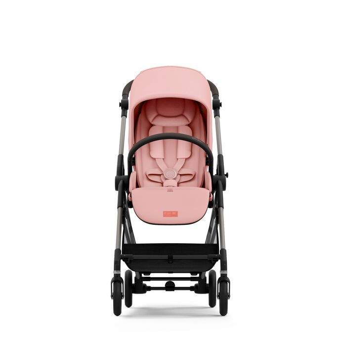 Carucior Cybex Melio B Candy Pink [2]