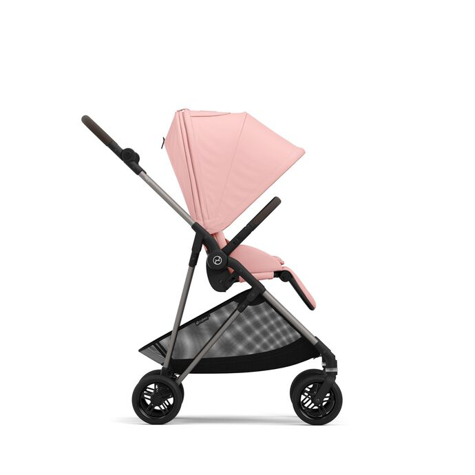 Carucior Cybex Melio B Candy Pink [4]