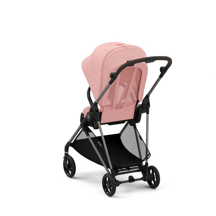 Carucior Cybex Melio B Candy Pink [5]