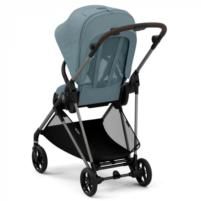 Carucior Cybex Melio B Stormy Blue [5]