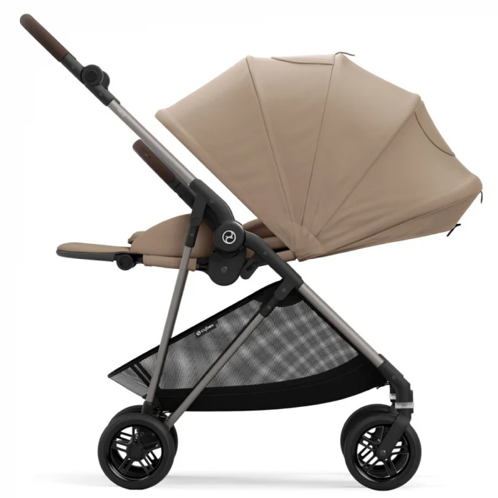 Carucior Cybex Melio B Almond Beige [3]