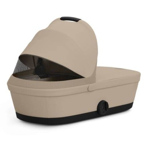Carucior Cybex Melio Carbon Almond Beige 2 in 1 [12]