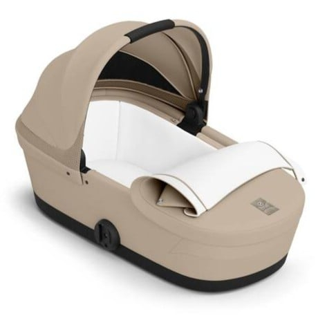 Carucior Cybex Melio Carbon Almond Beige 2 in 1 [10]