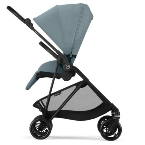 Carucior Cybex Melio Carbon Stormy Blue  2 in 1 [3]