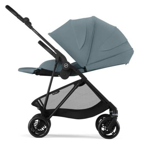 Carucior Cybex Melio Carbon Stormy Blue  2 in 1 [5]