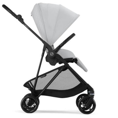 Carucior Cybex Melio Fog Grey [7]
