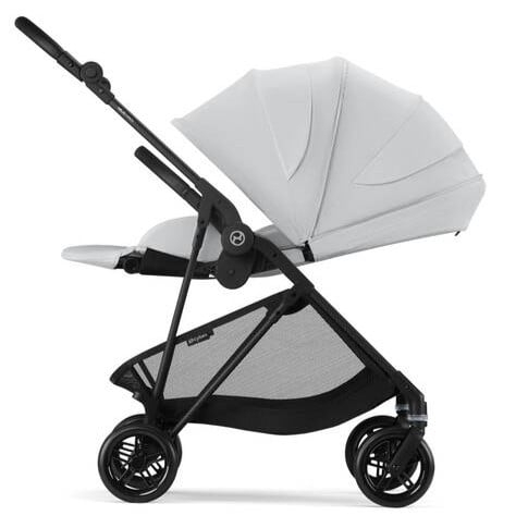 Carucior Cybex Melio Fog Grey [5]