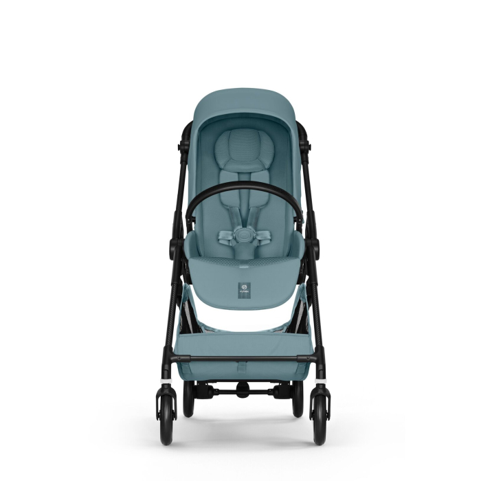 Carucior Cybex Melio  Carbon Stormy Blue [2]
