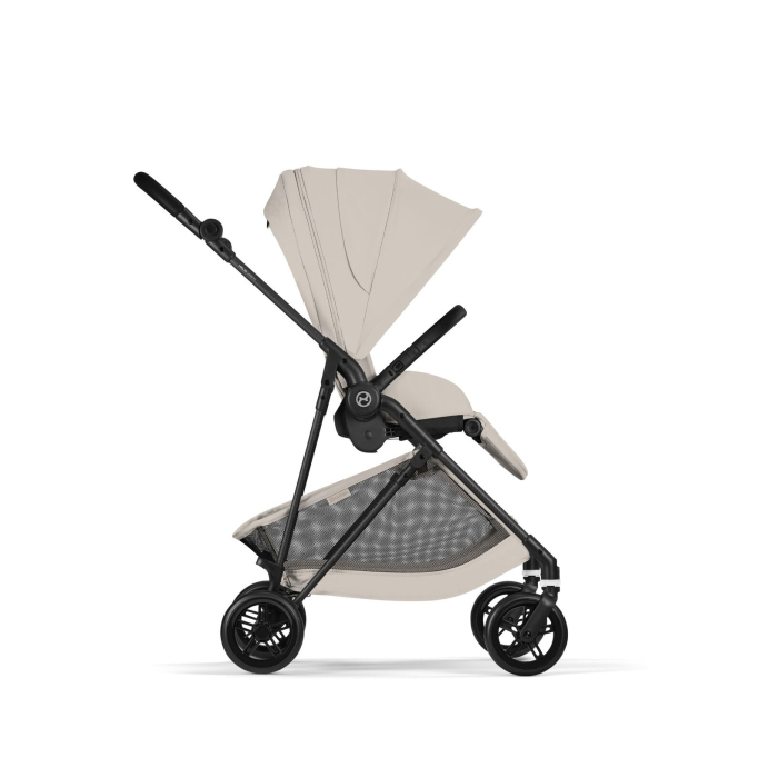 Carucior Cybex Melio  Carbon Dune Grey [4]