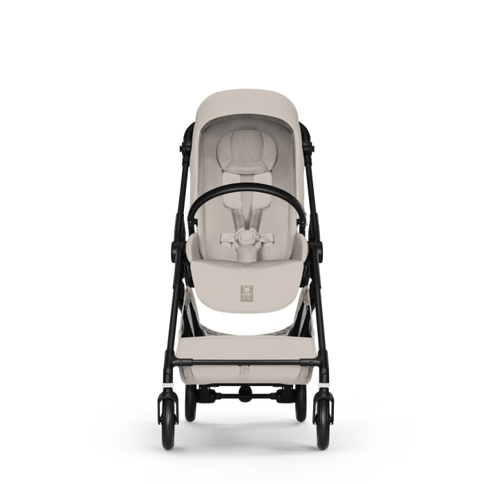 Carucior Cybex Melio  Carbon Dune Grey [2]