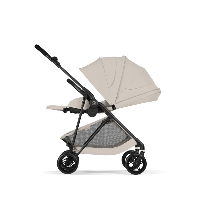 Carucior Cybex Melio  Carbon Dune Grey [3]