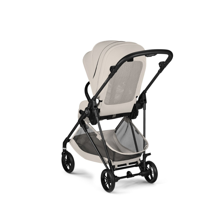 Carucior Cybex Melio  Carbon Dune Grey [6]