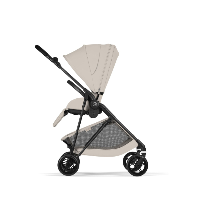 Carucior Cybex Melio  Carbon Dune Grey [5]