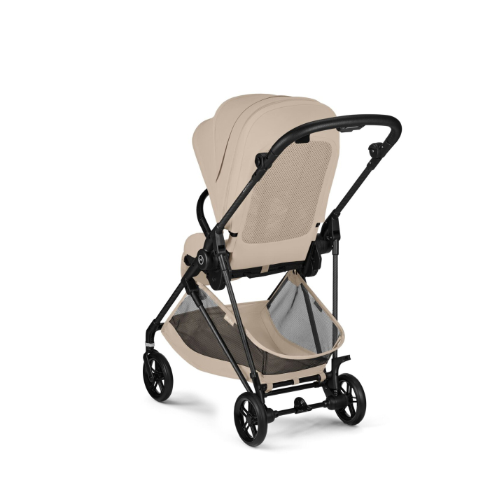 Carucior Cybex Melio  Carbon Almond Beige [6]