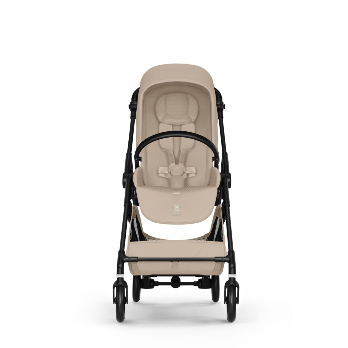 Carucior Cybex Melio  Carbon Almond Beige [2]