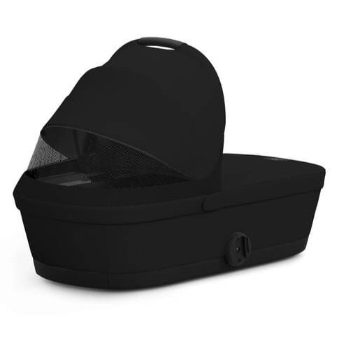 Carucior Cybex Melio Carbon Black 2 in 1 [10]