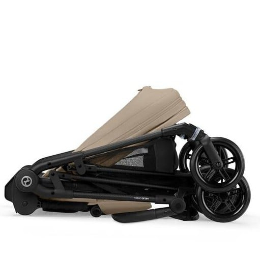 Carucior Cybex Melio Almond Beige [7]