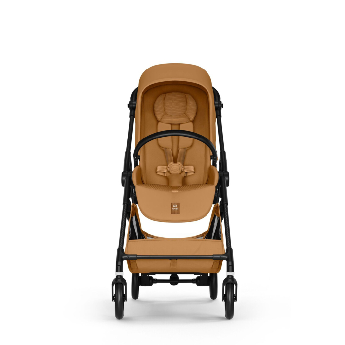 Carucior Cybex Melio  Carbon Cinnamon Yellow [2]