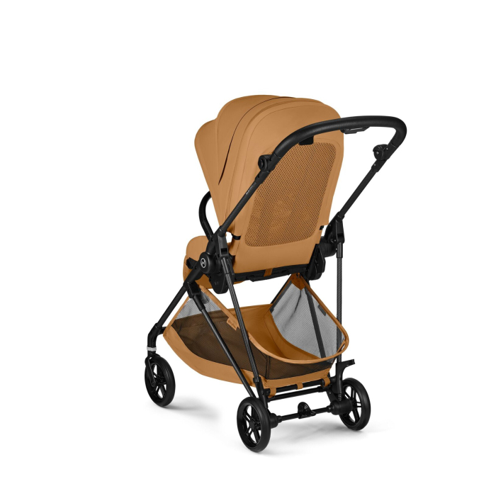 Carucior Cybex Melio  Carbon Cinnamon Yellow [6]