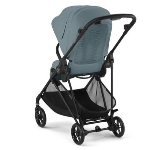 Carucior Cybex Melio Carbon Stormy Blue [4]