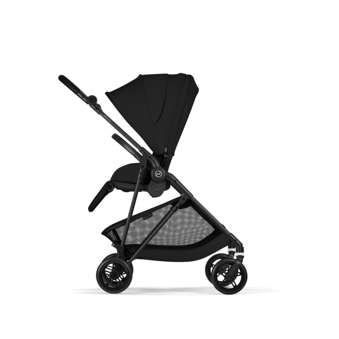 Carucior Cybex Melio  Carbon Magic Black [5]