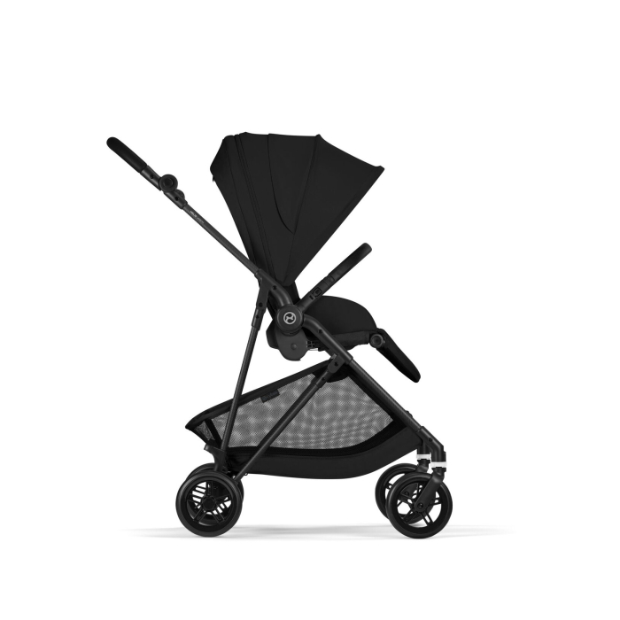 Carucior Cybex Melio  Carbon Magic Black [4]