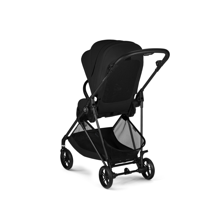 Carucior Cybex Melio  Carbon Magic Black [6]