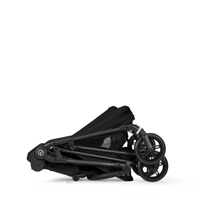 Carucior Cybex Melio  Carbon Magic Black [7]