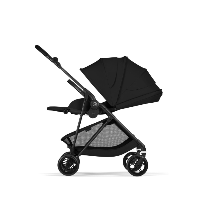 Carucior Cybex Melio  Carbon Magic Black [3]