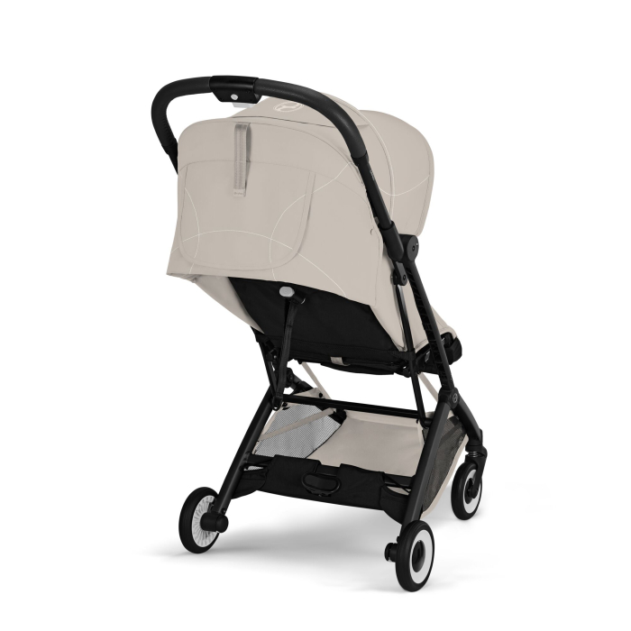 Carucior Cybex Orfeo Black/Dune Grey 2026 [4]