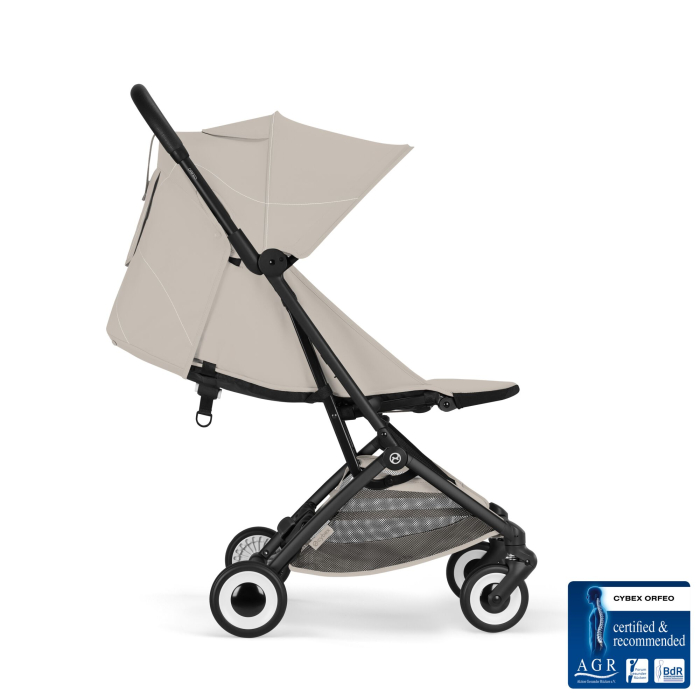 Carucior Cybex Orfeo Black/Dune Grey 2026 [5]