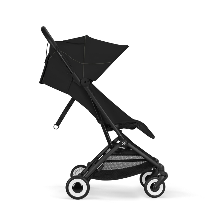 Carucior Cybex Orfeo Black/Magic Black 2026 [3]
