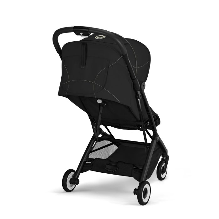 Carucior Cybex Orfeo Black/Magic Black 2026 [4]