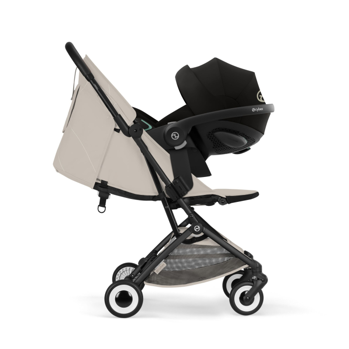 Carucior Cybex Orfeo Black/Dune Grey 2026 [9]