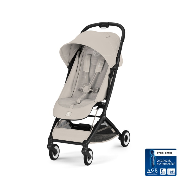 Carucior Cybex Orfeo Black/Dune Grey 2026 [3]