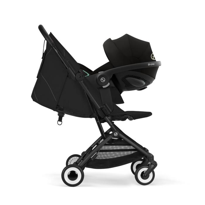 Carucior Cybex Orfeo Black/Magic Black 2026 [10]