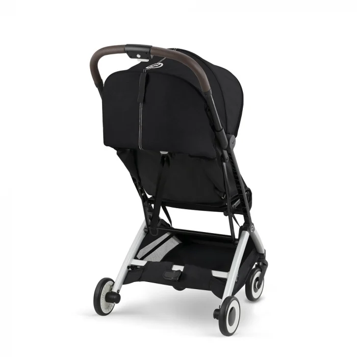 Carucior Cybex Orfeo Silver/Moon Black [5]