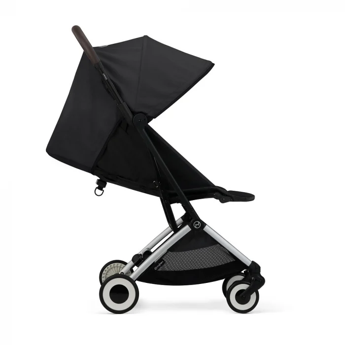 Carucior Cybex Orfeo Silver/Moon Black [4]