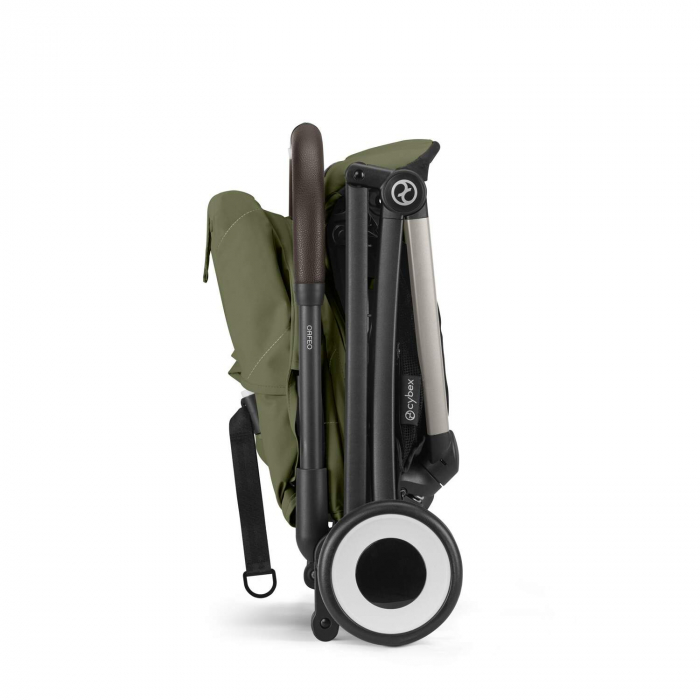 Carucior Cybex Orfeo Taupe/Moss Green [7]