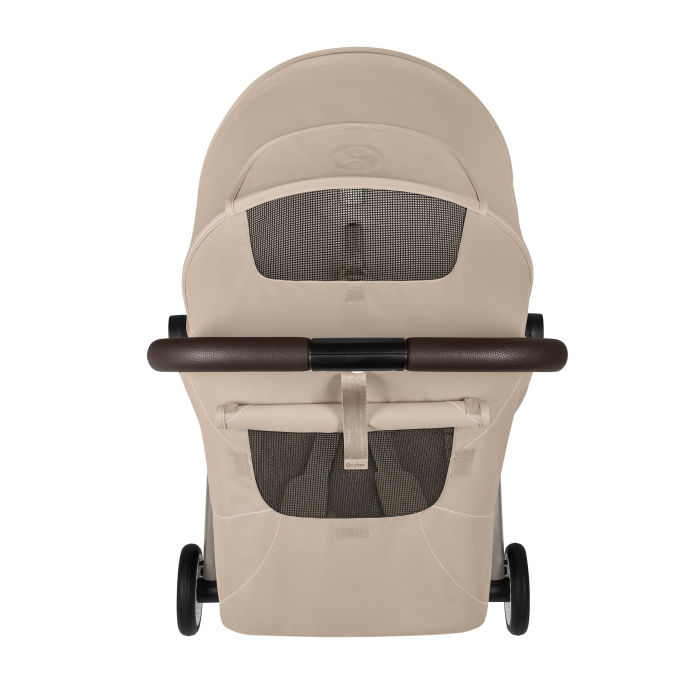 Carucior Cybex Orfeo Taupe/Almond Beige 2026 [5]