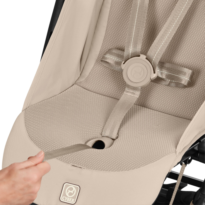 Carucior Cybex Orfeo Taupe/Almond Beige 2026 [8]