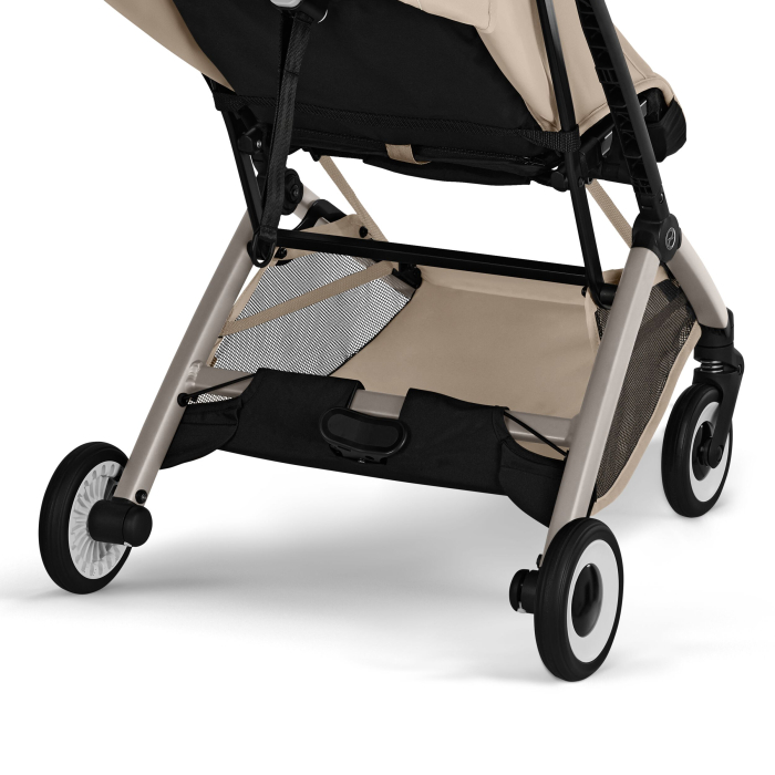 Carucior Cybex Orfeo Taupe/Almond Beige 2026 [4]