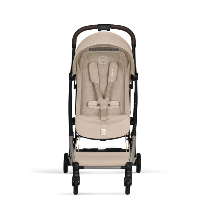 Carucior Cybex Orfeo Taupe/Almond Beige 2026 [2]