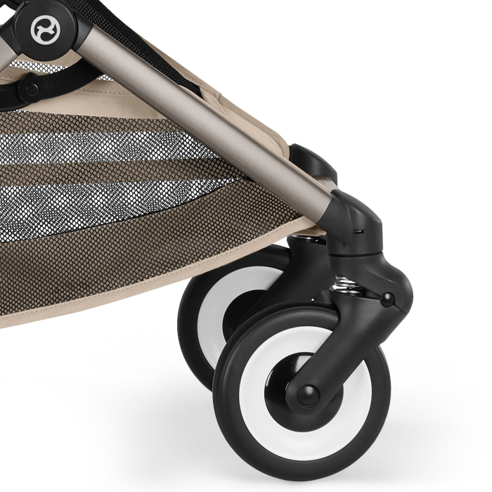 Carucior Cybex Orfeo Taupe/Almond Beige 2026 [9]