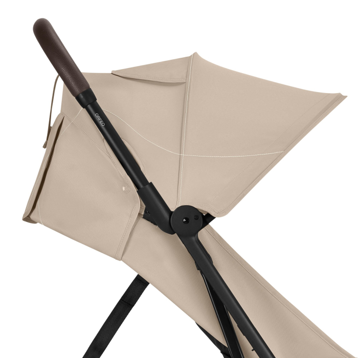 Carucior Cybex Orfeo Taupe/Almond Beige 2026 [6]