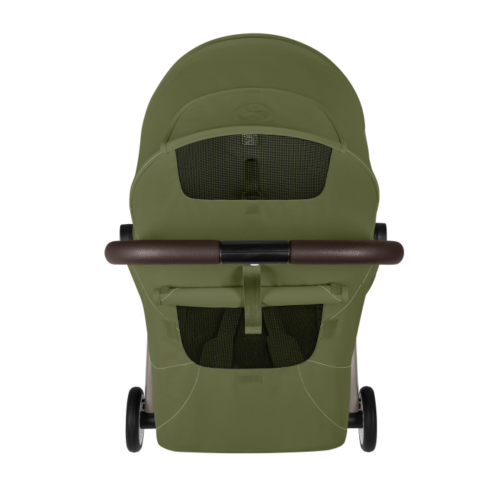 Carucior Cybex Orfeo Taupe/Moss Green 2026 [7]